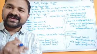 Button || AWT Controls || Java AWT