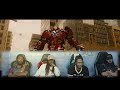 The Avengers Age of Ultron  Group Reaction  Movie Review