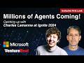 Breaking at Ignite: Microsoft Unveils AI Agent Revolution