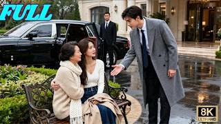 Kicked out and crying on the street, the girl and her mom are taken in and cherished by the CEO.