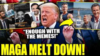 MAGA Melts Down over Elections, And the Internet GOES WILD!