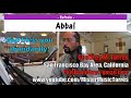 Abba! Father! (LYRICS) by Carey Landry
