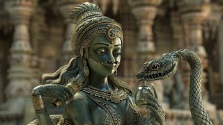 Meet Manasa: The Goddess of Snakes