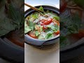 Vietnamese Sweet & Sour Catfish Soup