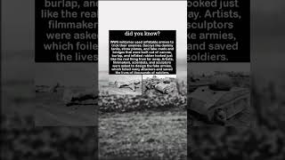 did you know? #history #ww2 #youtube #shorts #didyouknow