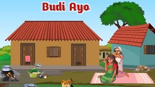 BUDI AYO | SANTHALI CARTOON VIDEO 2025 | NEW SANTHALI VIDEO CARTOON | @d2santalicreation