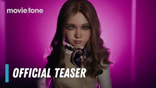 M3GAN 2.0 | Official Teaser Trailer | Allison Williams, Violet McGraw