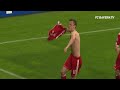 last minute winner by olic vs. manchester united 2009 10 champions league