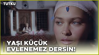 Tutku Türk Filmi | Gülsüm, Hacer'den Kurtulmak İstiyor