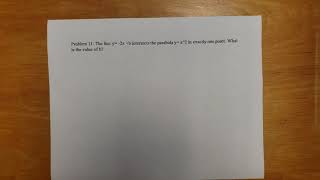 CREATIVE PROBLEM SOLVING problem 11