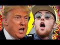 Hip Hop Beef: Mac Miller vs. Donald Trump