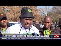 ANC Youth League | Elective conference resumes