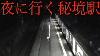 【秘境駅訪問の旅８】JR東日本 総武本線の南酒々井駅(千葉県印旛郡酒々井町馬橋)を夜に訪問！発車メロディー(発車ベル)が鳴る！東金線の電車を降りて成東駅から総武本線の209系に乗車！成東駅→南酒々井駅