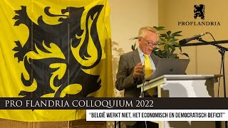 Pro Flandria Colloquium – het 1ste grote ‘2024-debat’