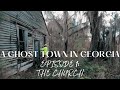 Abandoned GHOST TOWN Church!