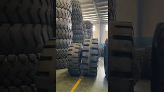 Backhoe Loader tire  cheapest16.00-25 18.00-25 14.00-24 loaders tires  High Quality  Factory dozer