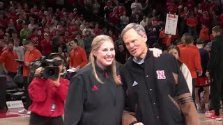 WATCH: John Cook and Dani Busboom Kelly honored at PBA