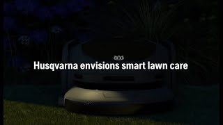 Husqvarna Presents The Future of Lawn Care Event