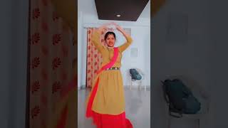 मन मस्त मगन  बस तेरा नाम dohraae#youtubeshorts #trendingshorts #dance video# 💃💃.