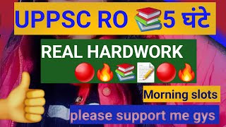 🔴live study with me 12-5📚uppcs ro 2025 preparation #target 1/90 day# 👍please subscribe #chanda 🔴📚