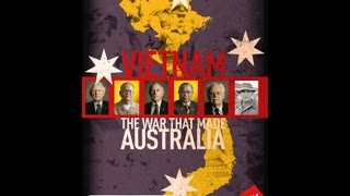 AATTV Vietnam War Australian Army Training Team DVD Trailer