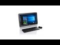 HP 19 Touch AMD 4/500 AIO PC