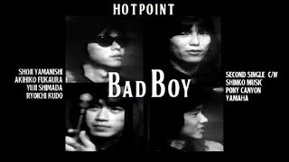 HOT POINT - BADBOY   20th POPCON kyushu final ホットポイント　バッドボーイ　20thポプコン九州大会ＴＶ#POPCON#Lmotion#ホットポイント