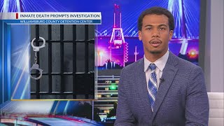 Inmate dies after found unresponsive at Williamsburg County Detention Center; investigation underway