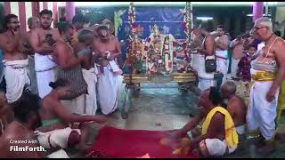 vaduvur ramar kalyanotsavam