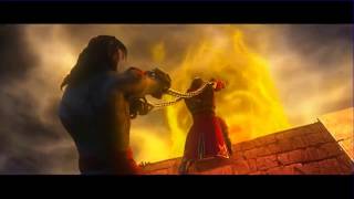 Mortal Kombat Armageddon - Intro Español Latino (FB)