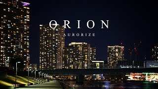 AURORIZE  - ORION [Official Lyric Video]