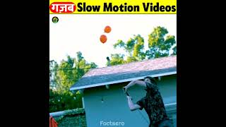 Slow मोशन Videos PT1 🤮🤮|Fact2Fact | #shorts #viral