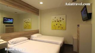 Hotel 81 Dickson, Singapore - Hotel Overview by Asiatravel.com