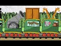 lokomotywa locomotive julian tuwim animated video for kids