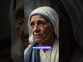 What Made Mother Teresa a Global Icon in 2024? #mother #motherteresaquotes #motivation