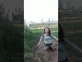 girl slips and falls face first into the mud while trying to film a cute video 😭 🎥 viralhog