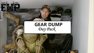 GEAR DUMP Kevin's Day Pack