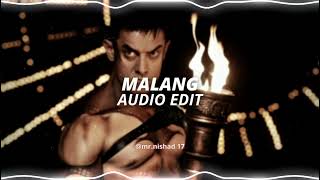 malang - dhoom 3 [edit audio]