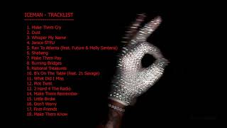 DRAKE • ICEMAN [FULL TRACKLIST]