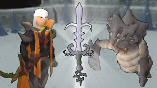 Muspah is Critical to UIM God Wars Grind