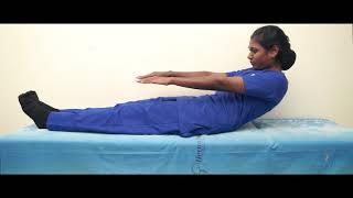 LUMBAR STRENGTHENING EXERCISES