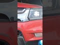 projector headlight install in brezza vdi diesel shorts shortvideo