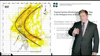 Tropical Invest Update, possible typhoon near the Philippines