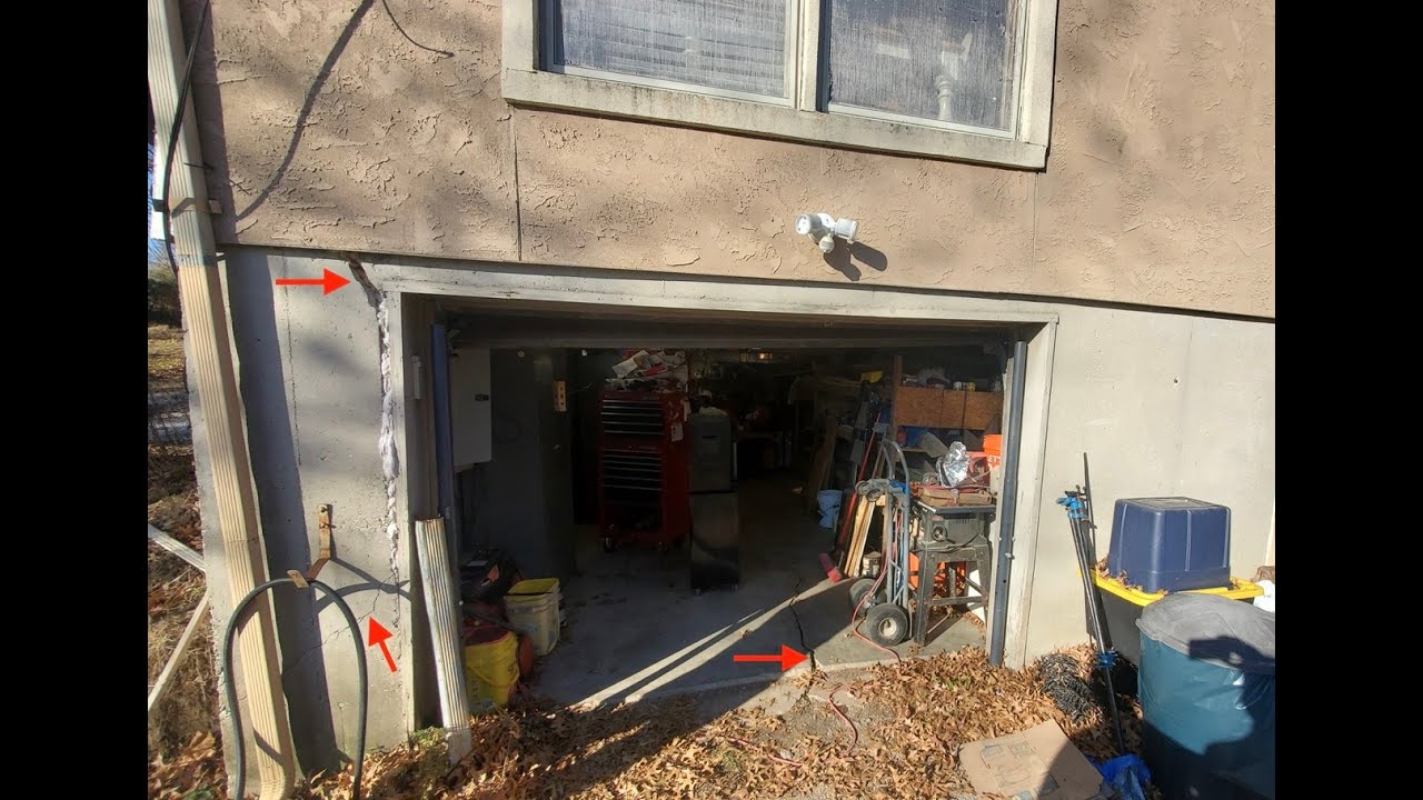 Residential Foundations Common Issues