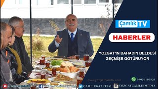 YOZGAT'IN BAHADIN BELDESİ GEÇMİŞE GÖTÜRÜYOR