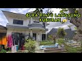 RUMAH MEWAH TENGAH KUBURAN 😱 BUKA PINTU LANGSUNG KUBURAN 👻