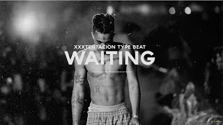 *FREE* XXXTENTACION type beat -"Waiting" | feat. Shiloh Dynasty | Sad Beat 2019