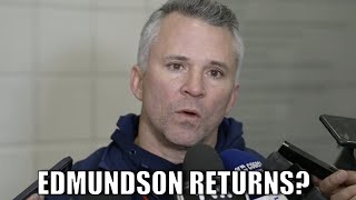 Habs Thoughts - Edmundson's Return | Gurianov on the TOP LINE!