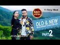 Old vs New Nepali || Mashup Song Part 2 | Rojina Basnet | Madan Century