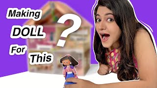 Making Cutest DOLLS For Doll House 😱
